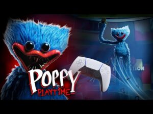 Poppy Playtime: Chapter 1 - PS4