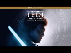 STAR WARS Jedi: Fallen Order Deluxe Edition - Ps5