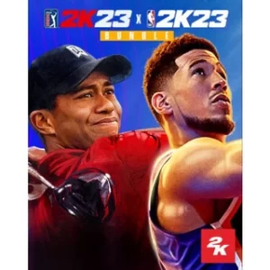 PGA TOUR 2K23 + NBA 2K23 Bundle - PS4