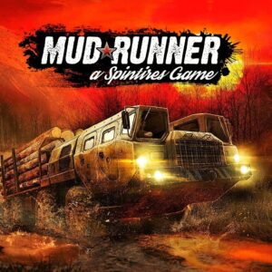 MudRunner - PS4