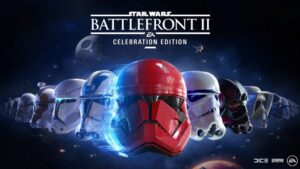 STAR WARS Battlefront II: Celebration Edition - PS4