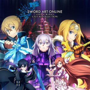 SWORD ART ONLINE Last Recollection - Ps5