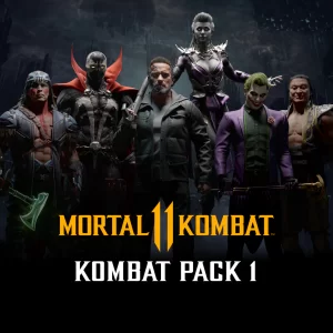 Mortal Kombat 11 Kombat Pack - PS4