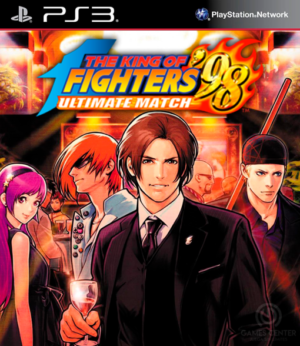 THE KING OF FIGHTERS™ ’98 ULTIMATE MATCH – PlayStation 3