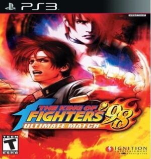 THE KING OF FIGHTERS™ ’98 ULTIMATE MATCH – PS3