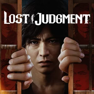 Lost Judgment Digital Deluxe Edition - PS4