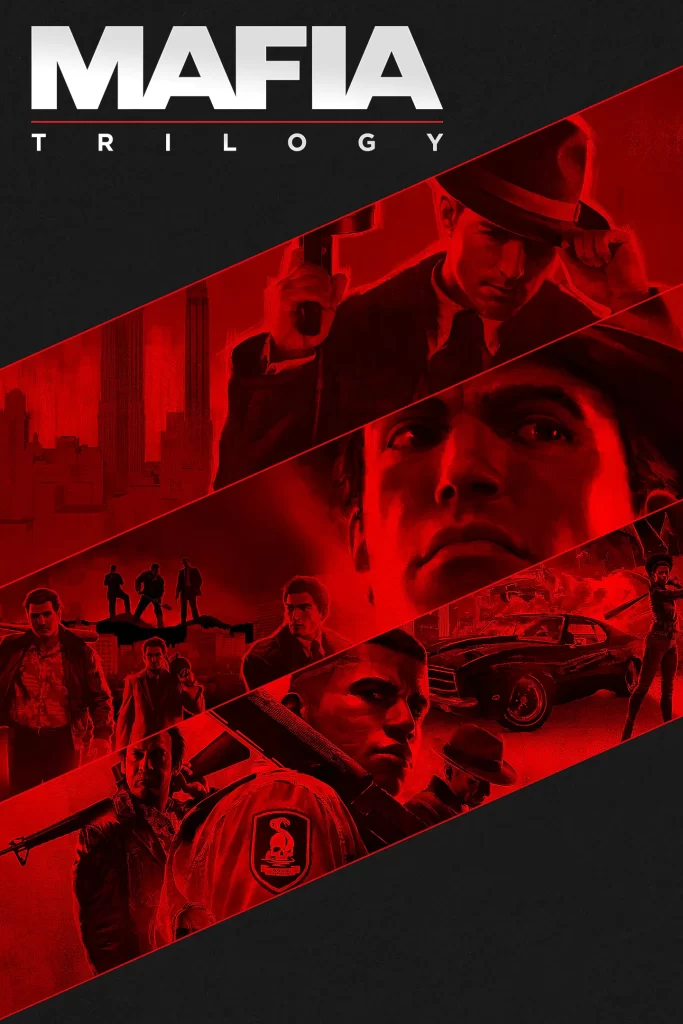 Mafia: Trilogy - Ps5