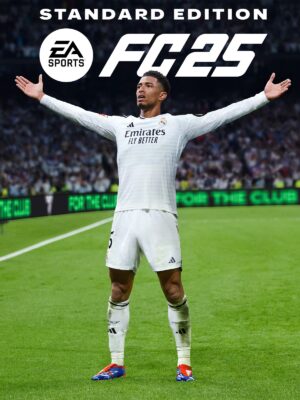 EA SPORTS FC 25  ( FIFA 25 ) FC25 - Ps5