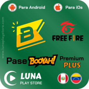 Free Fire : Pase Booyah! Premium PLUS