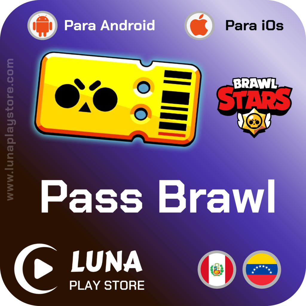 Brawl Star : Pass Brawl