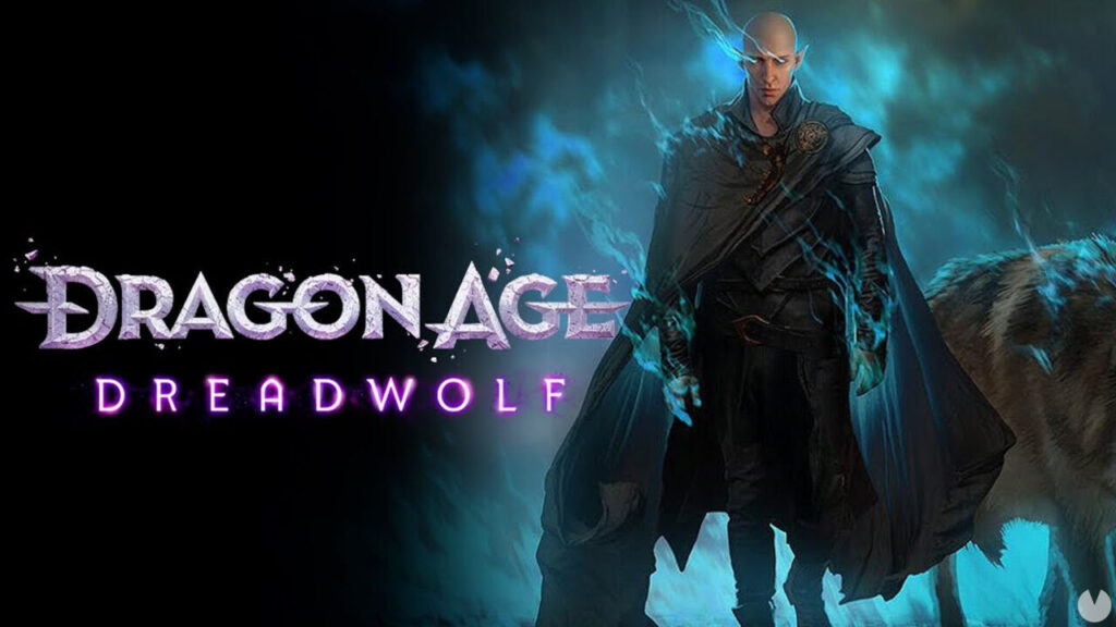 Dragon Age Dreadwolf - Ps5