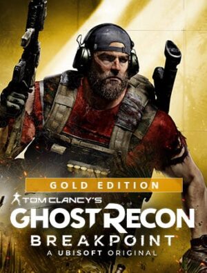 Tom Clancy’s Ghost Recon Breakpoint – Gold Edition - Ps4