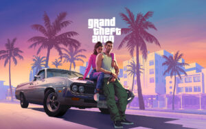 Grand Theft Auto VI  (GTA 6 ) - Ps5