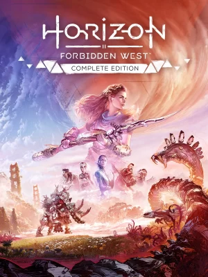 Horizon Forbidden West Complete Edition - Ps5