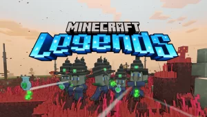 Minecraft Legends - Ps5