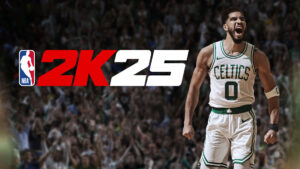 NBA 2K25 - Ps5