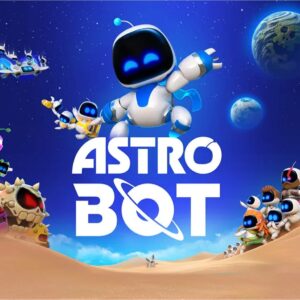 ASTRO BOT - Ps5