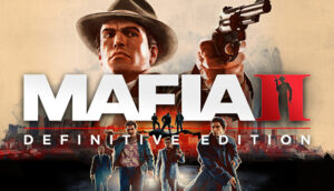 Mafia II  Definitive Edition - Ps4