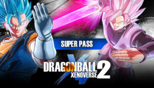 DRAGON BALL XENOVERSE 2 – Season Pass - Ps5