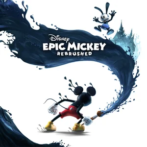 Disney Epic Mickey  Rebrushed - Ps4