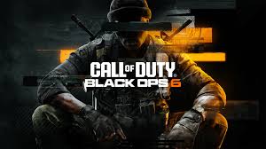 Call of Duty  Black Ops 6 - Ps5