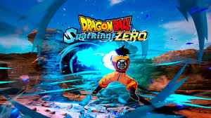 DRAGON BALL  Sparking! ZERO - Ps5