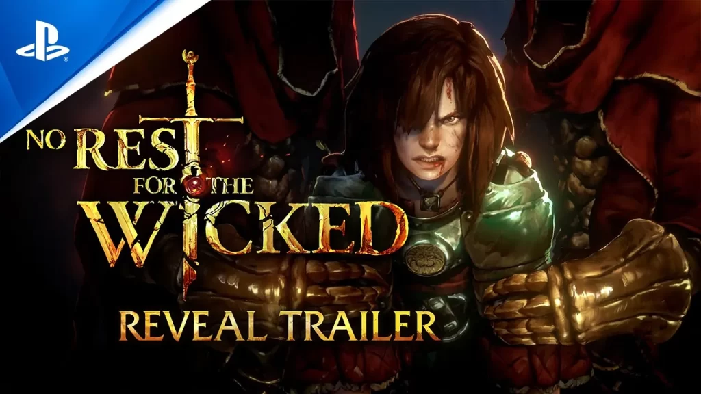No Rest For The Wicked - Ps5