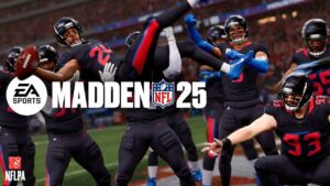 EA SPORTS Madden NFL 25 - Ps5