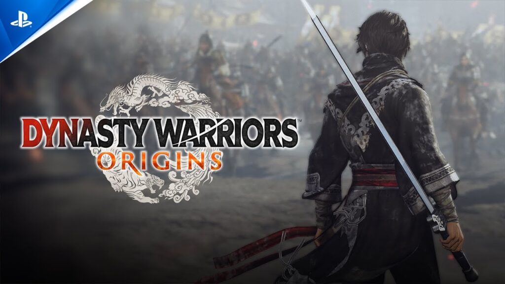 DYNASTY WARRIORS ORIGINS - Ps5
