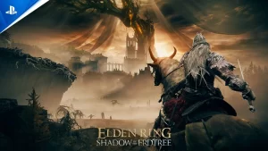 ELDEN RING Shadow of the Erdtree - Ps5