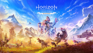 Horizon Zero Dawn Remastered – Ps5