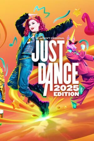 Just Dance 2025 Edition – Ps5