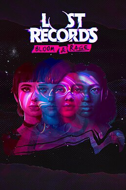 Lost Records - Bloom & Rage – Ps4