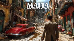 Mafia - The Old Country – Ps4