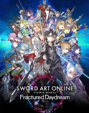 SWORD ART ONLINE Fractured Daydream – Ps4