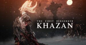 The First Berserker - Khazan – Ps4