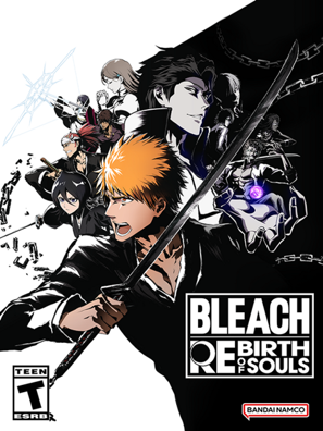 BLEACH Rebirth of Souls - Ps5