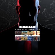HITMAN World of Assassination Part One - Ps5