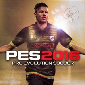 Pro Evolution Soccer 2016 PES 16 - Ps5