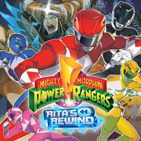 Mighty Morphin Power Rangers Rita’s Rewind - Ps5