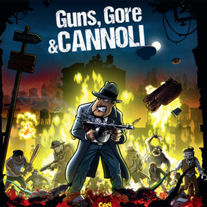 Guns, Gore and Cannoli - Ps5
