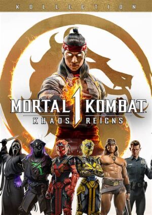 Mortal Kombat 1 Khaos Reigns Kollection - Ps5