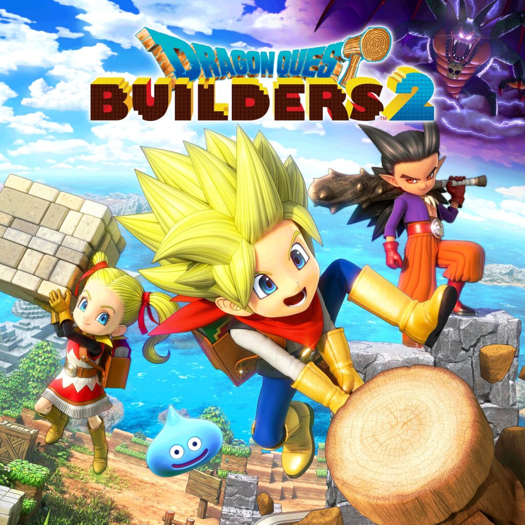 DRAGON QUEST BUILDERS 2 - Ps5