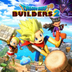 DRAGON QUEST BUILDERS 2 - Ps5