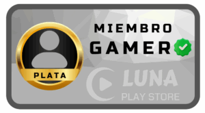 Membresía Gamer - Nivel Plata (6 meses)
