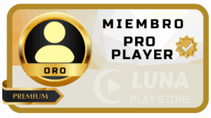 Membresía Pro Player - Nivel Oro (1 mes)