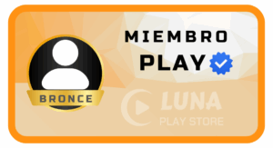 Membresía Play - Nivel Bronce (1 mes)