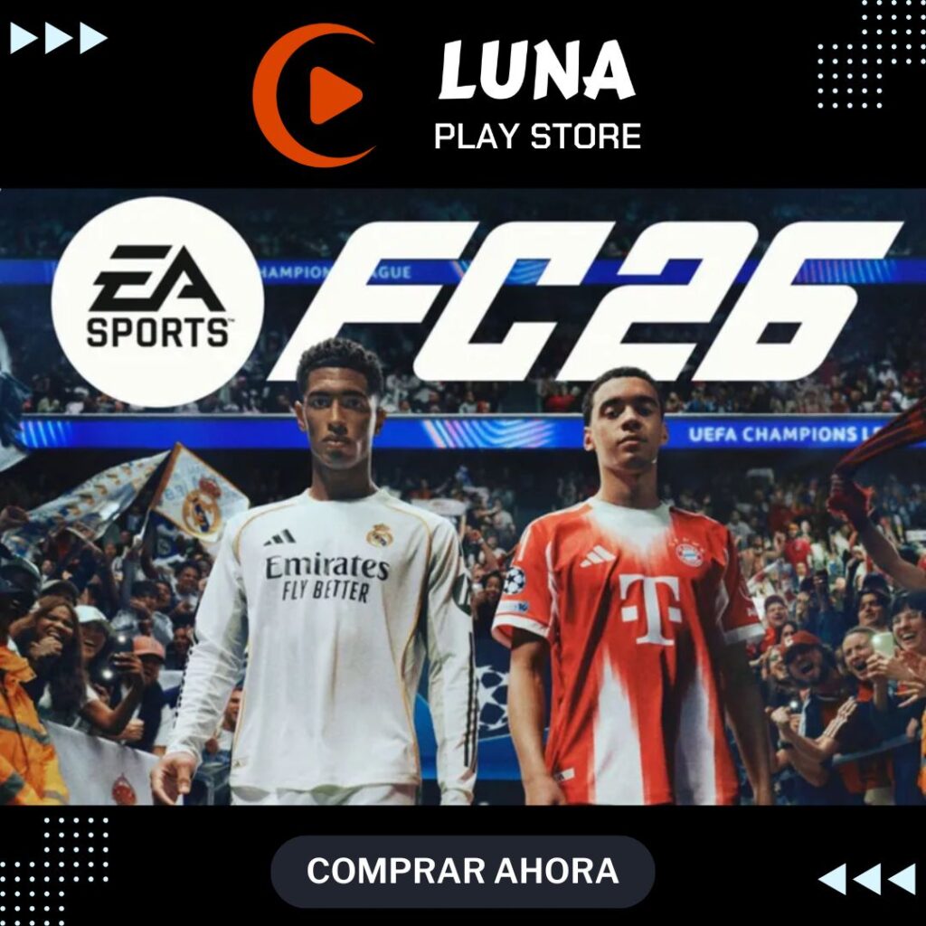 EA SPORTS FC 26  ( FIFA 26 ) FC26 - CODIGO DIGITAL - Ps4