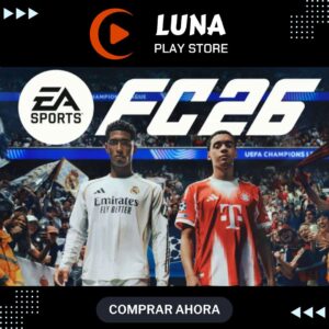 EA SPORTS FC 26  ( FIFA 26 ) FC26 - CODIGO DIGITAL - Ps5