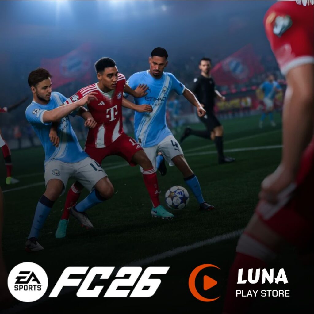 EA SPORTS FC 26 ( FIFA 26 ) FC26 - Ps4